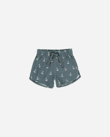 Swim Trunk || Anchors by Rylee + Cru