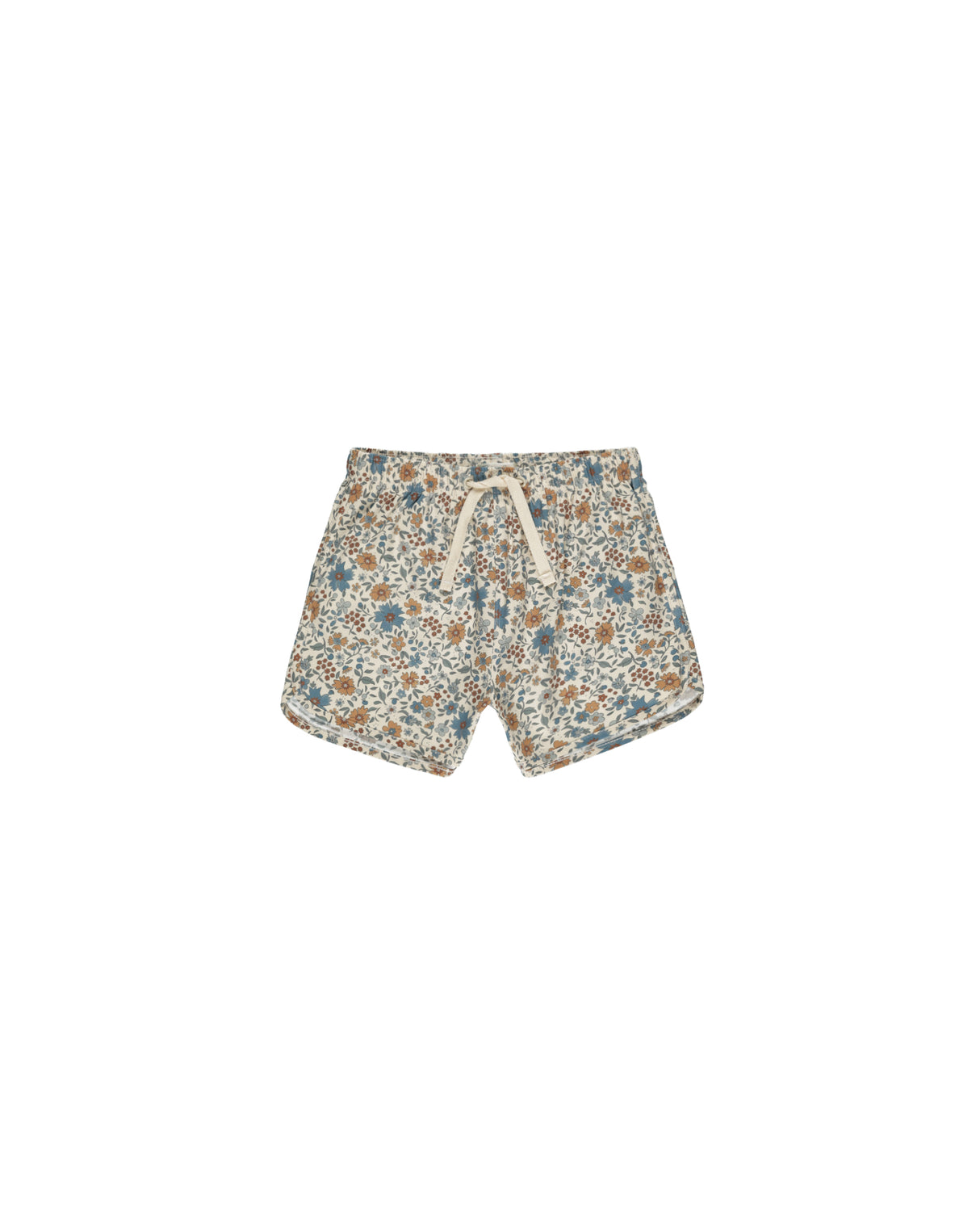 Swim Trunk || Gardenia by Rylee + Cru
