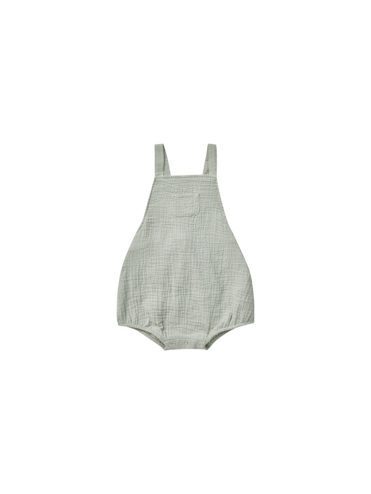 criss cross romper || seafoam by Rylee + Cru