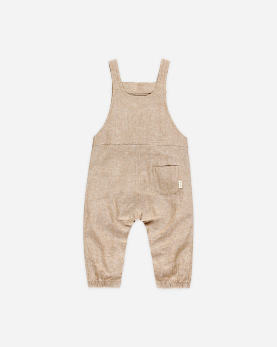 Baby Overall || Cocoa by Rylee + Cru