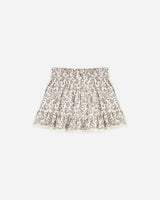 Nova Mini Skirt || Winter Garden by Rylee + Cru