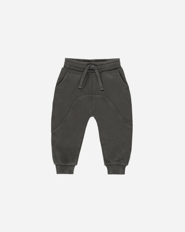 James Pant || Washed Black by Rylee + Cru