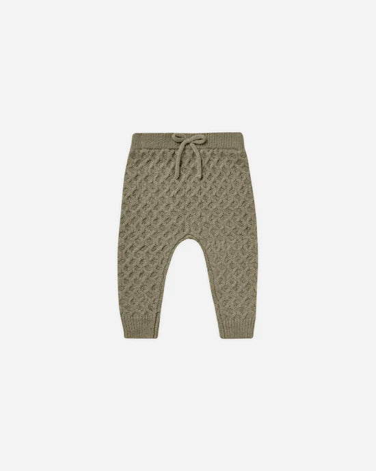 Gable Pant || Fern by Rylee + Cru