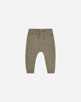 Gable Pant || Fern by Rylee + Cru
