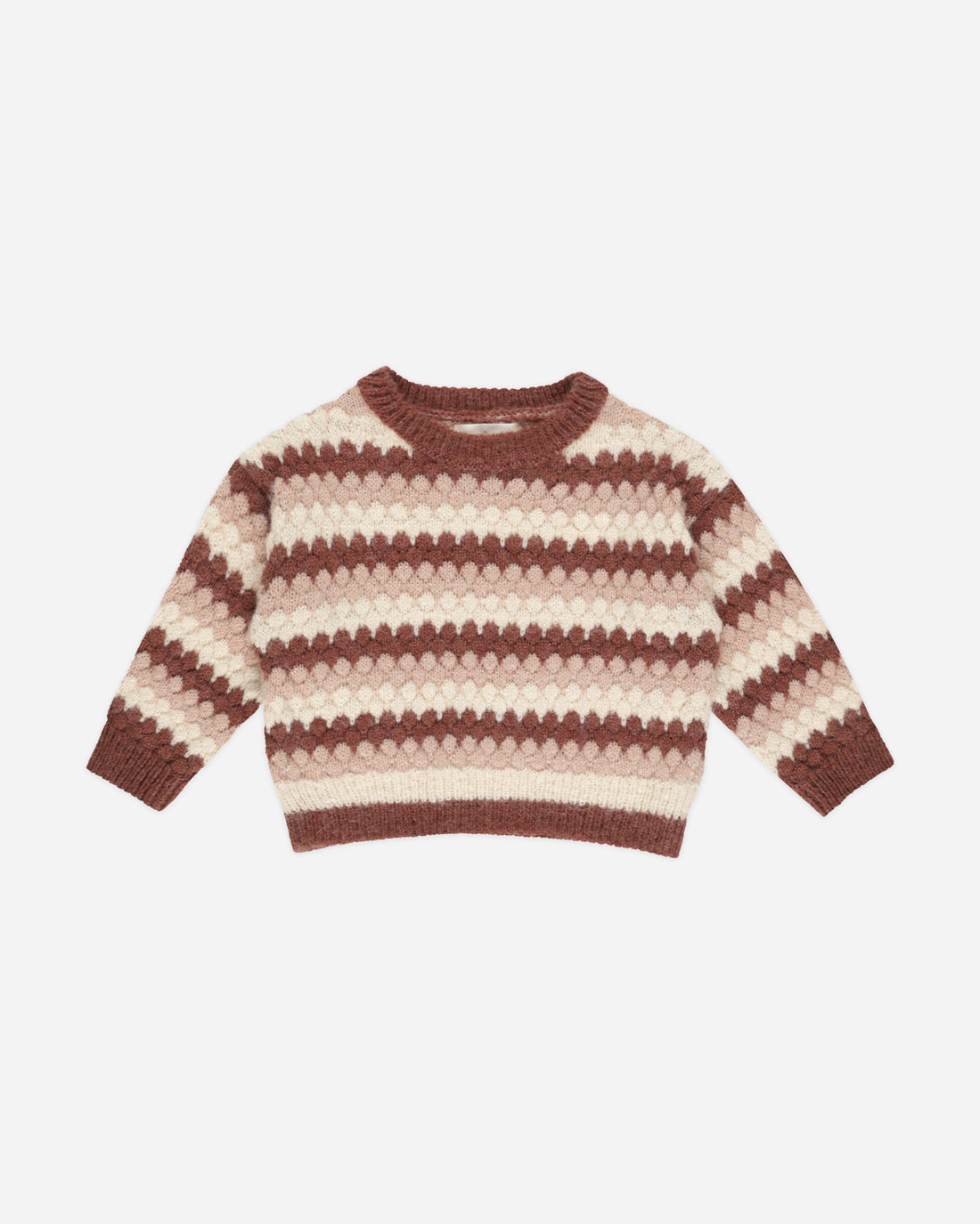 Aspen Sweater | Multi Stripe by Rylee + Cru