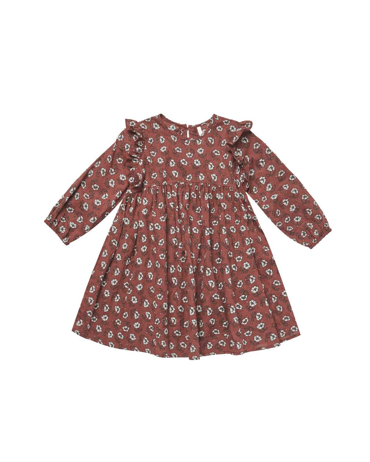 piper dress || holiday bloom by Rylee + Cru