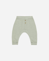 Baby Cru Pant || Sage by Rylee + Cru