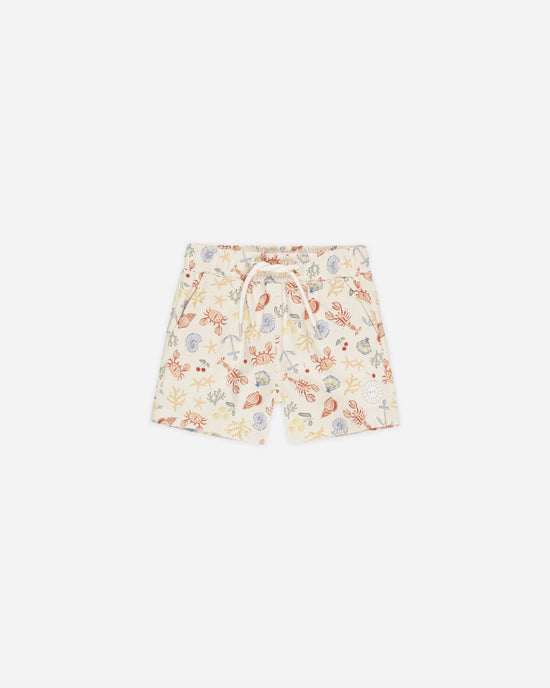Boardshort || Nautical by Rylee + Cru
