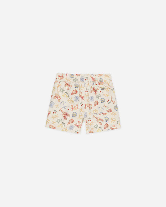 Boardshort || Nautical by Rylee + Cru