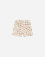 Boardshort || Nautical by Rylee + Cru