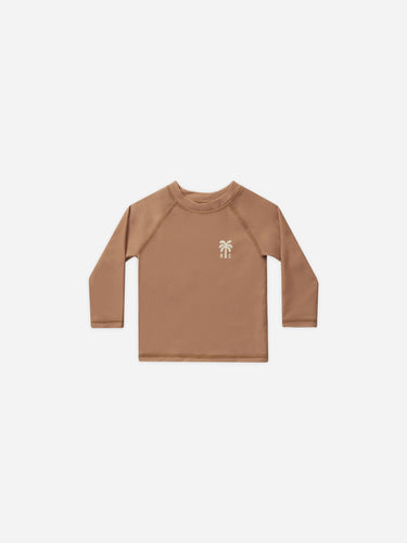 rash guard || clay by Rylee + Cru