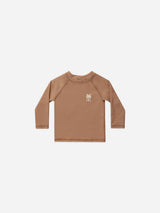 rash guard || clay by Rylee + Cru