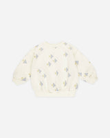 Sweatshirt || Angel Fish by Rylee + Cru