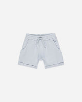 Relaxed Short || Light Blue by Rylee + Cru