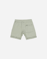 Relaxed Short || Sage by Rylee + Cru