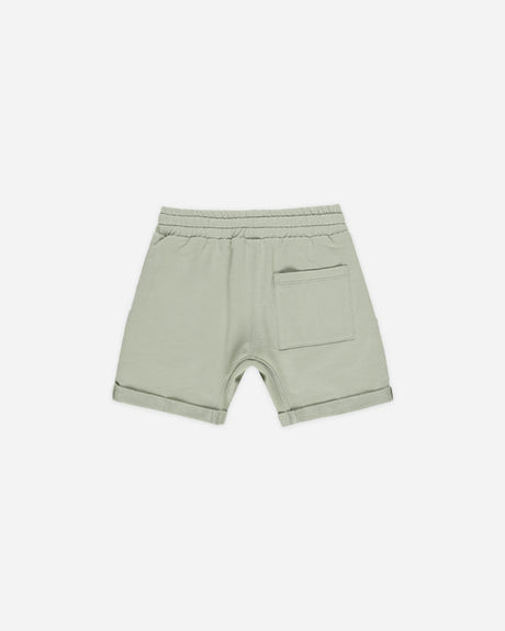 Relaxed Short || Sage by Rylee + Cru