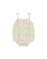 Nala Romper || Lemons by Rylee + Cru