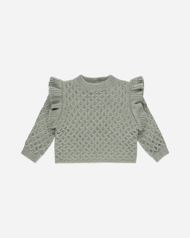 La Reina Sweater || Laurel by Rylee + Cru