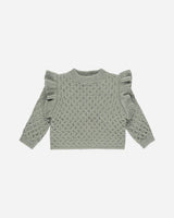 La Reina Sweater || Laurel by Rylee + Cru