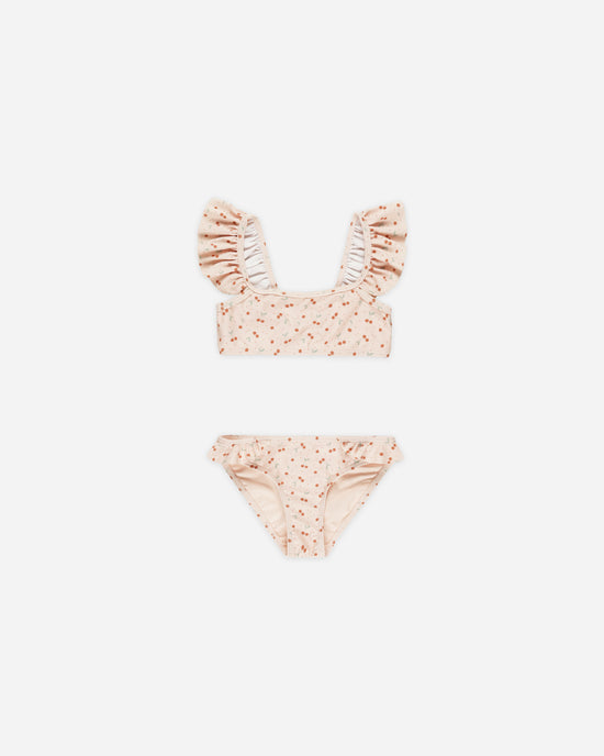 Hanalei Bikini  || Cherries by Rylee + Cru
