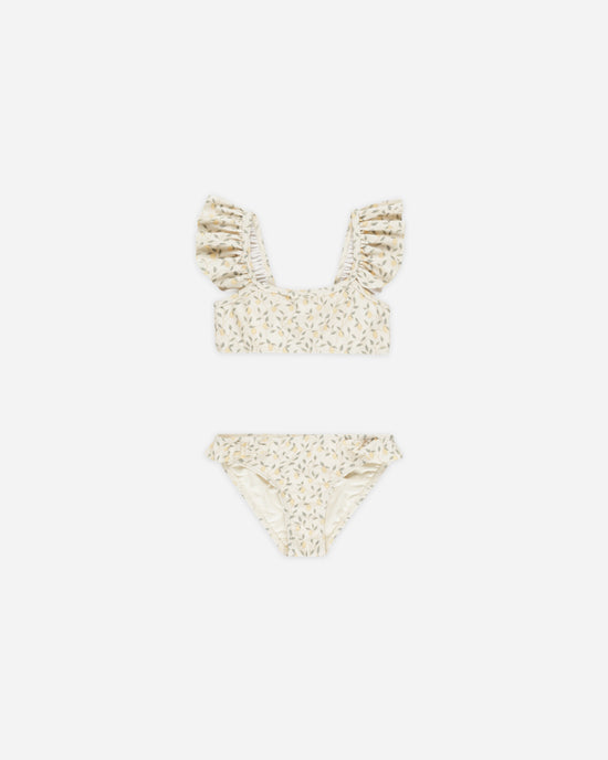 Hanalei Bikini  || Lemons by Rylee + Cru