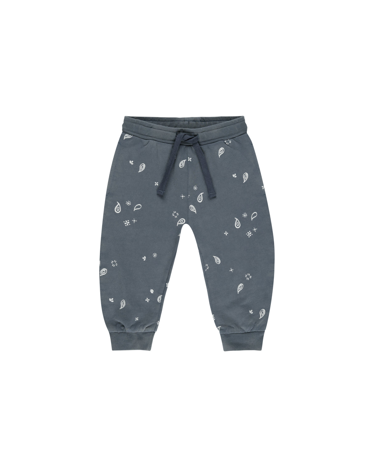 Jogger Sweatpant || Paisley by Rylee + Cru