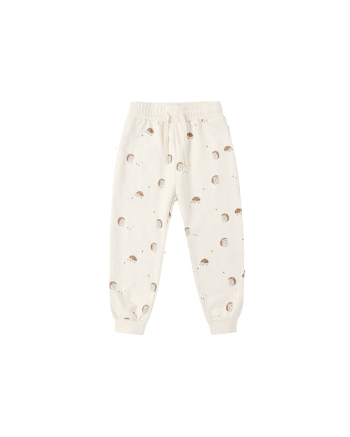 Jogger Sweatpant || Hedgehog by Rylee + Cru