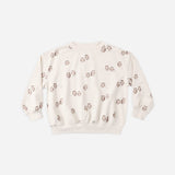 Relaxed Sweatshirt || Owls by Rylee + Cru