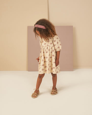 Brea Dress || Kauai by Rylee + Cru