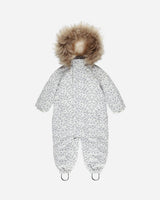 Ski Snowsuit || Ditsy by Rylee + Cru