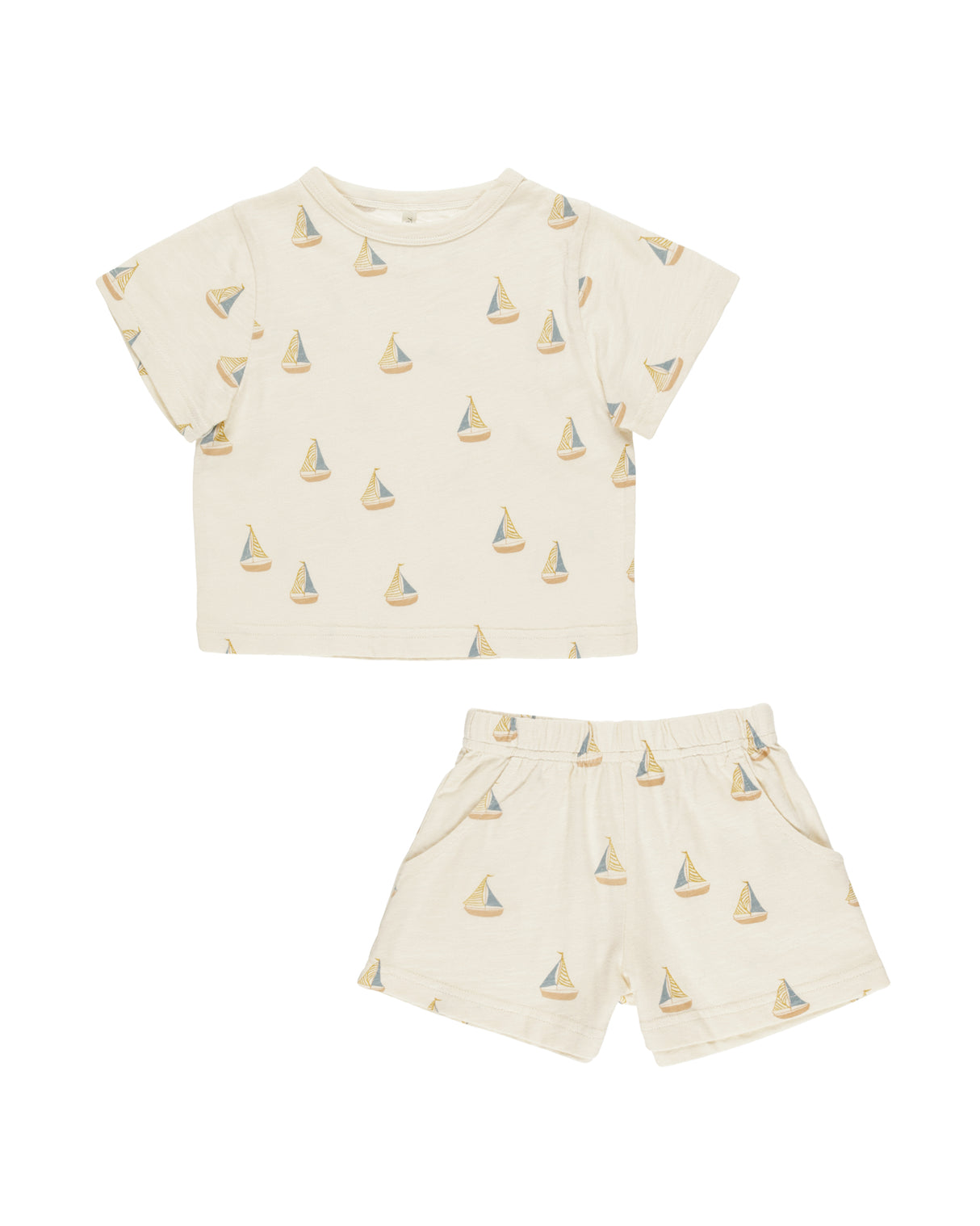 Play Set || Sailboats by Rylee + Cru