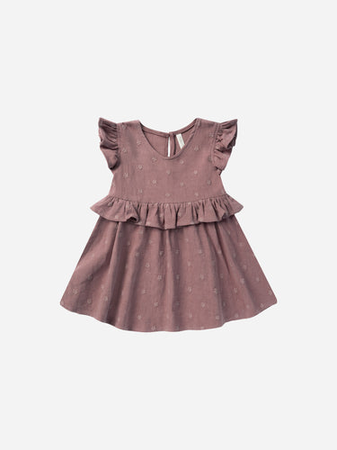 brielle dress || mulberry daisy by Rylee + Cru