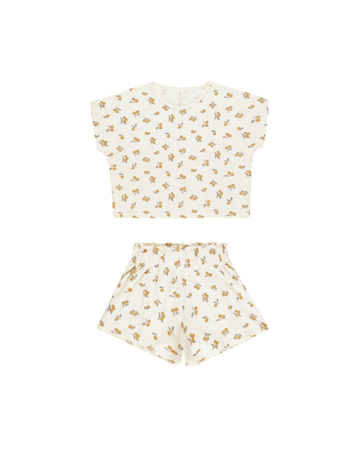 Raegan Set || Oranges by Rylee + Cru