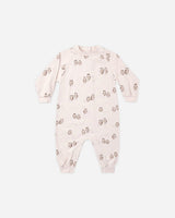 Raglan Jumpsuit || Owls by Rylee + Cru