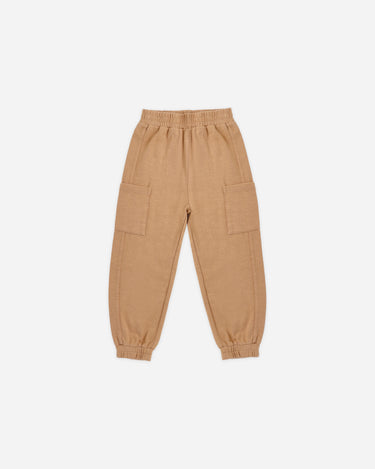 Cargo Jogger || Fawn by Rylee + Cru