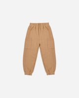 Cargo Jogger || Fawn by Rylee + Cru