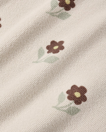Spongey Knit Set || Petal Daisy by Rylee + Cru