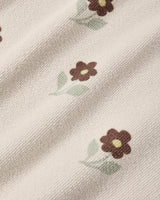 Spongey Knit Set || Petal Daisy by Rylee + Cru