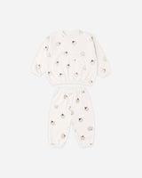 Relaxed Set || Winter Bears by Rylee + Cru