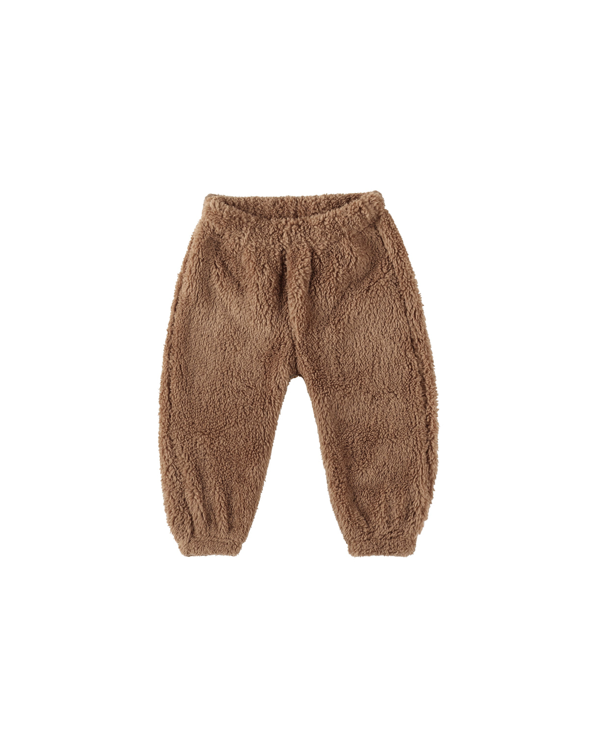 relaxed sweatpants || caramel by Rylee + Cru