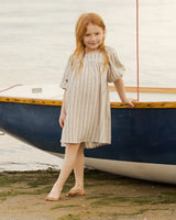 talee dress || nautical stripe by Rylee + Cru