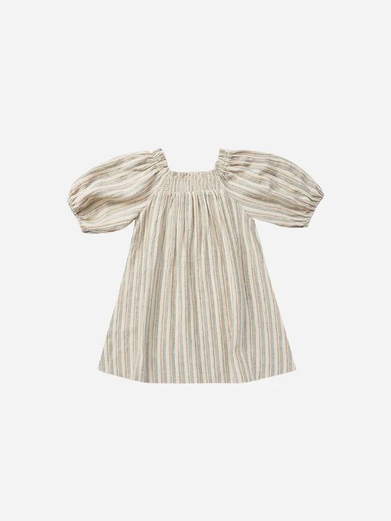 talee dress || nautical stripe by Rylee + Cru
