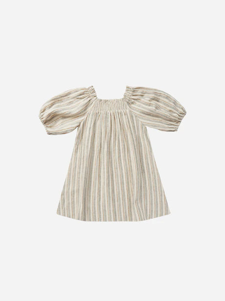 talee dress || nautical stripe by Rylee + Cru
