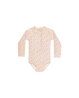 Delphine Rashguard One-Piece || Cherries by Rylee + Cru
