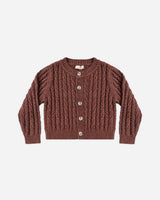 Cheyenne Cardigan || Mulberry by Rylee + Cru