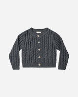 Cheyenne Cardigan || Midnight by Rylee + Cru