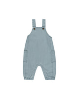 Cargo Baby Overall || Ocean by Rylee + Cru