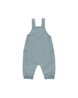 Cargo Baby Overall || Ocean by Rylee + Cru