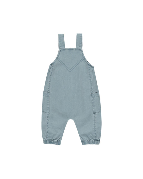 Cargo Baby Overall || Ocean by Rylee + Cru
