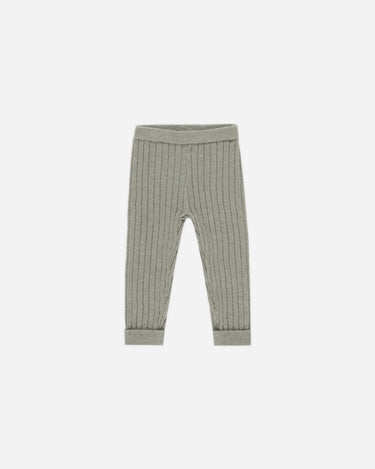 Cuffed Legging || Laurel by Rylee + Cru